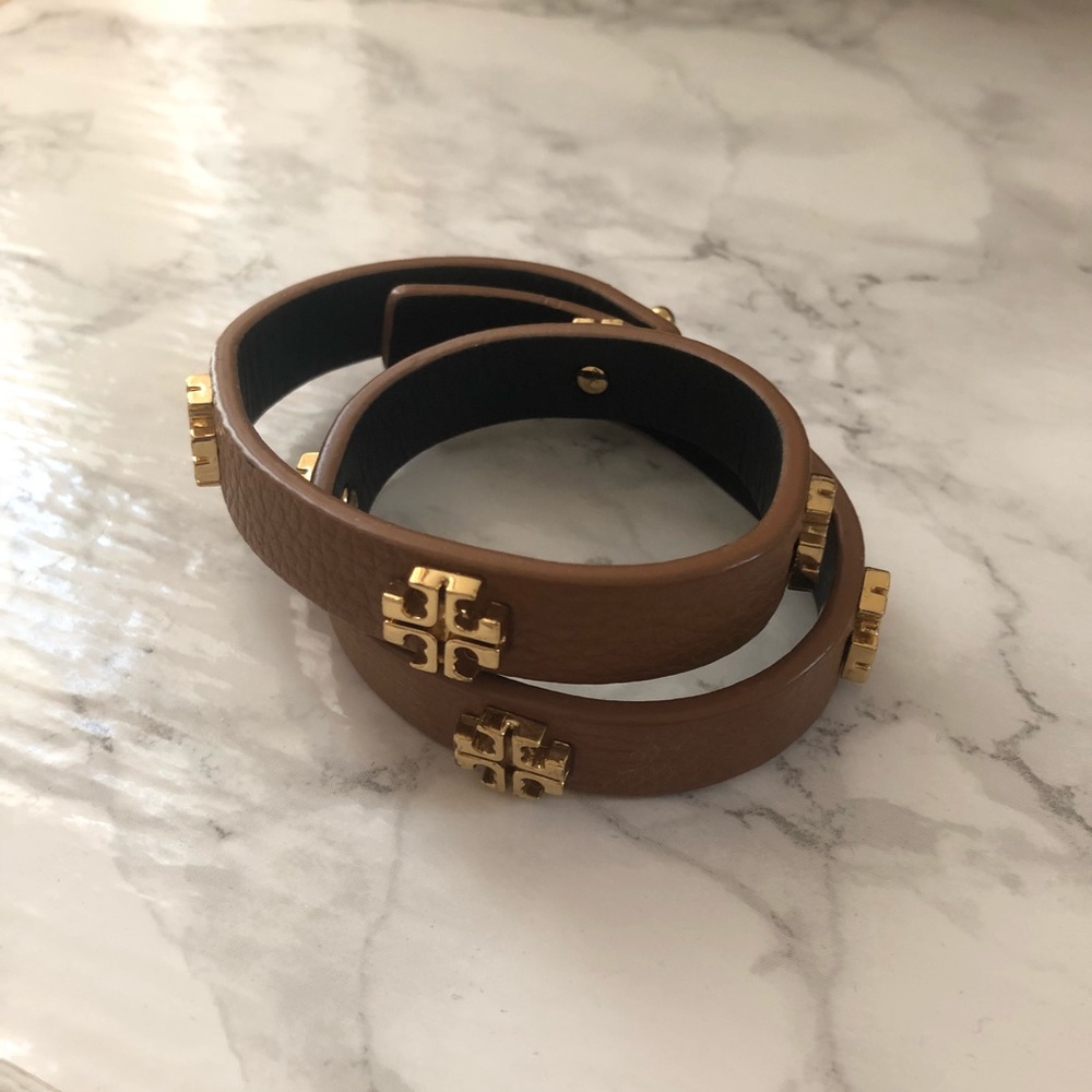 Tory Burch wrap bracelet